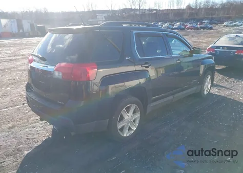 2011 GMC Terrain Slt-1 from USA, damaged, VIN 2CTFLVE52B6409425